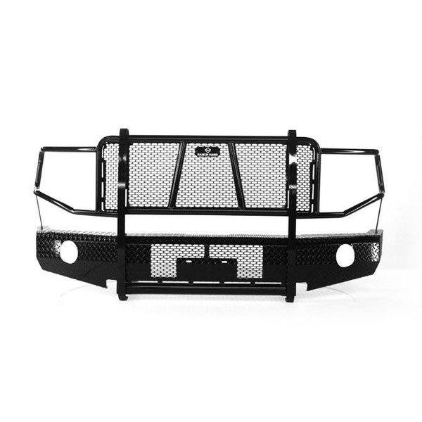 Ranch Hand 09-14 F150 SUMMIT FRONT BUMPER NOT RECEIVER HITCH COMPATIBLE FSF09HBL1